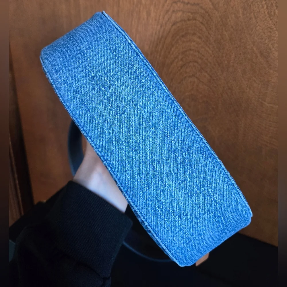 Coach Denim Swinger 20 - Picture 4 of 4